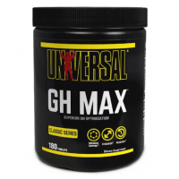Universal Nutrition GH Max 180 tabletes.
