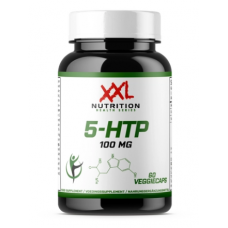 XXL Nutrition 5-HTP 60 kapsulas.