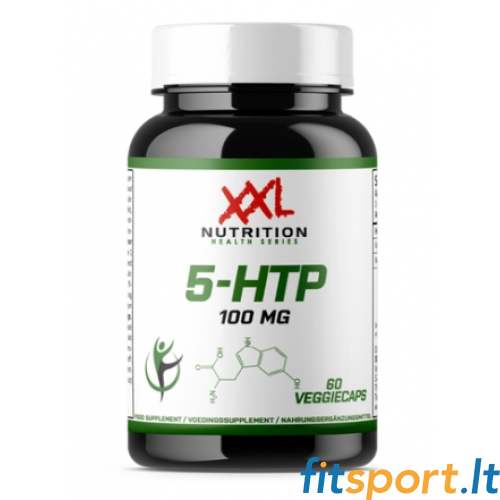 XXL Nutrition 5-HTP 60 kapsulas. 