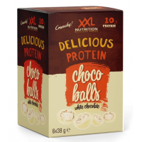 XXL Nutrition Delicious Protein Choco Balls (6 x 38 g.)
