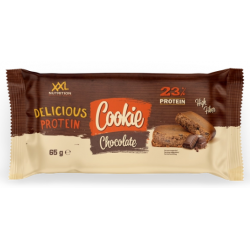 XXL Nutrition gardie proteīna cepumi 65 g.