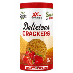 XXL Nutrition gardie proteīna krekeri (13 x 9,4 g)