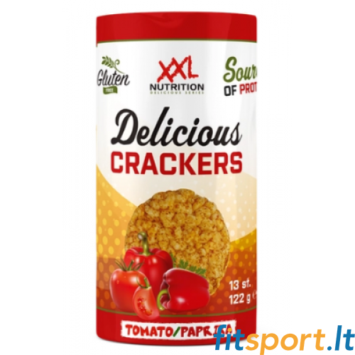 XXL Nutrition Delicious Protein Cracker (13 x 9,4 г.) 