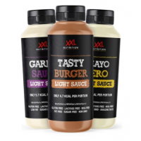 XXL Nutrition vieglā mērce 265ml