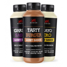 XXL Nutrition vieglā mērce 265ml