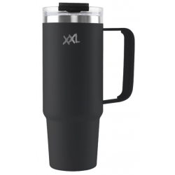XXL Nutrition RVS Tumbler ar rokturi un salmiņu 1000 ml.