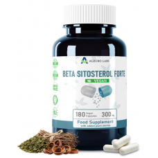 Alzuro Labs Beta Sitosterol Forte 180 kapsulas.