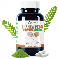Alzuro Labs Chanca Piedra 120 vāciņi. (10:1 ekstrakts)