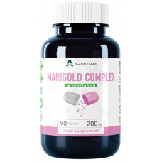 Alzuro Labs Marigold Complex 200 90 kaps.