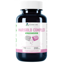 Alzuro Labs Marigold Complex 200 90 kaps.