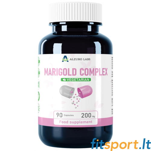 Alzuro Labs Marigold Complex 200 90 kaps. Alzuro Labs Marigold Complex 200 90 kaps.