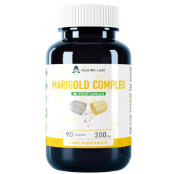 Alzuro Labs Marigold Complex 300 90 kapsulas.