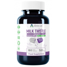 Alzuro Labs piena dadzis 180 kapsulas. (15:1 ekstrakts)