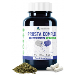 Alzuro Labs Prosta Complex 90 kapsulas.