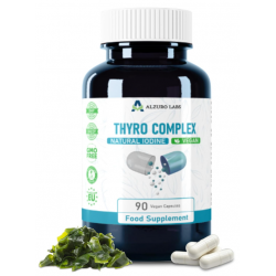 Alzuro Labs Thyro Complex 90 капсул.
