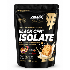 Amix Black Line Black CFM izolāts 500 g. DOYPACK