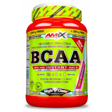 Amix Nutrition BCAA mikrošķīstošās sulas 1000 g.
