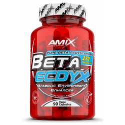 Amix Nutrition Beta-Ecdyx Pure 90 kapsulas.