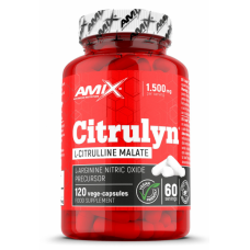 Amix Nutrition CitruLyn 120 kapsulas.