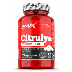 Amix Nutrition CitruLyn 120 капсул.