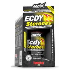 Amix Nutrition Ecdy-Sterones 90 kapsulas.