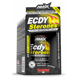 Amix Nutrition Ecdy-Sterones 90 kapsulas.