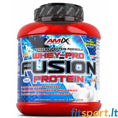 Amix Nutrition Whey-Pro FUSION 2300 g. 
