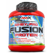 Amix Nutrition Whey-Pro FUSION 2300 g. - DABĪGS