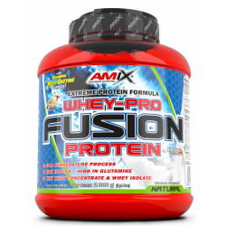 Amix Nutrition Whey-Pro FUSION 2300 g. - DABĪGS