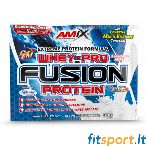 Amix Nutrition Whey-Pro FUSION 30 g. 
