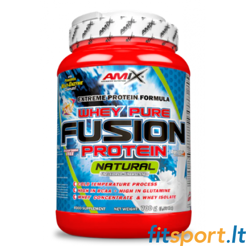 Amix Nutrition Whey-Pro FUSION 700 g. - DABĪGS 