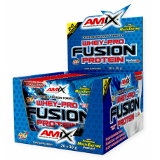Amix Nutrition Whey-Pro FUSION (20 x 30 g.)