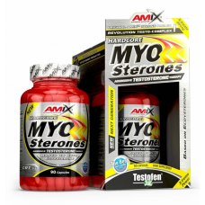 Amix Nutrition MyoSterones 90 kapsulas.