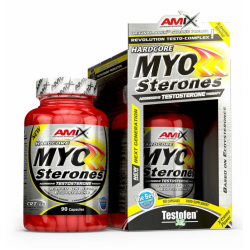 Amix Nutrition MyoSterones 90 kapsulas.