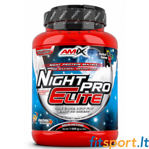 Amix Nutrition NightPro Elite 1000 г. 