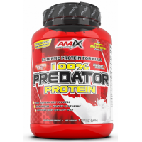 Amix Nutrition 100% Predator proteīns 1000 g.