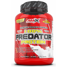 Amix Nutrition 100% Predator proteīns 1000 g.