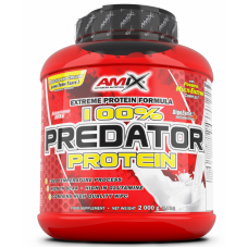 Amix Nutrition 100% Predator proteīns 2000 g.