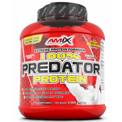 Amix Nutrition 100% Predator proteīns 2000 g.