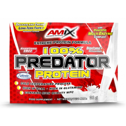 Amix Nutrition 100% Predator proteīns 30 g.