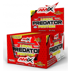 Amix WheyPro PREDATOR (20 x 30 г.)