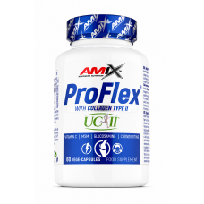 Amix Nutrition ProFlex® Collagen UC-II® 90 kapsulas.