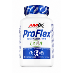 Amix Nutrition ProFlex® Collagen UC-II® 90 kapsulas.
