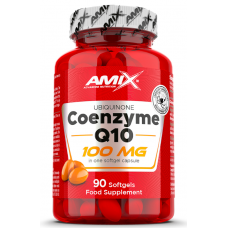 Amix Nutrition koenzīms Q10 90 kapsulas.