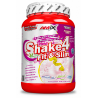 Питательный коктейль Amix Nutrition Shake 4 Fit&Slim 1000 г.