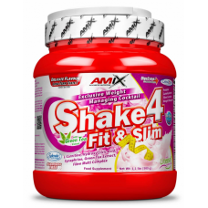Питательный коктейль Amix Nutrition Shake 4 Fit&Slim 500 г.