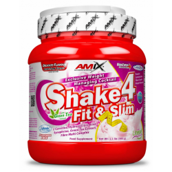 Питательный коктейль Amix Nutrition Shake 4 Fit&Slim 500 г.
