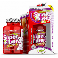 Amix Nutrition Super Fiber3 Plus 90 kapsulas.
