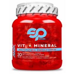 Amix Nutrition Super Vit&Mineral Pack 30 iepakojumi