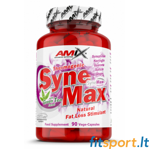 Amix Nutrition SyneMax 90 капсул. 